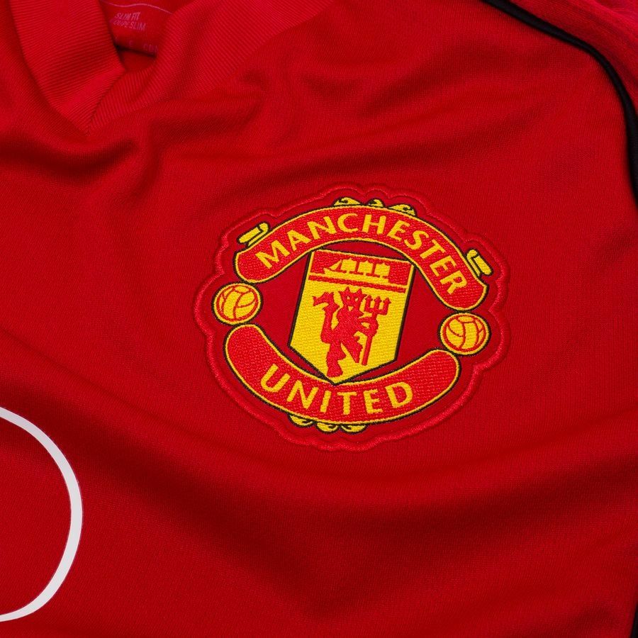 Manchester United Home Shirt 2025/26 Kids-SoccerKits Hub | Buy Soccer Jerseys Online